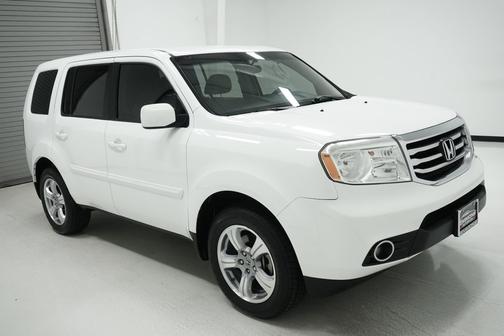 2013 Honda Pilot EX