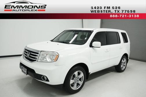2013 Honda Pilot EX
