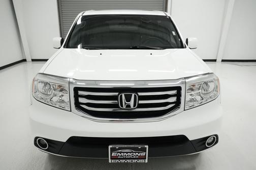 2013 Honda Pilot EX