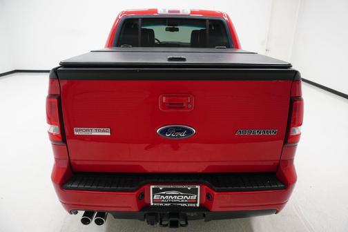 2010 Ford Explorer Sport Trac Limited