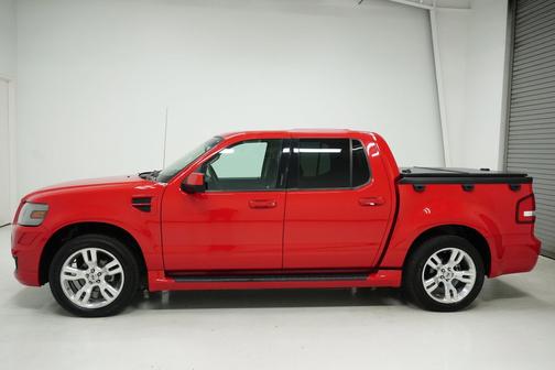 2010 Ford Explorer Sport Trac Limited