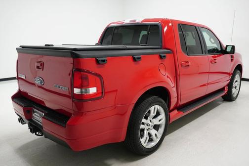 2010 Ford Explorer Sport Trac Limited