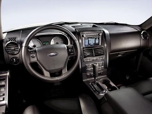 2010 Ford Explorer Sport Trac Limited