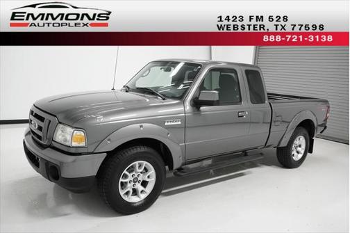 2011 Ford Ranger