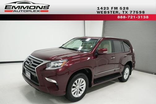 2017 Lexus GX 460 Premium