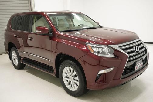 2017 Lexus GX 460 Premium