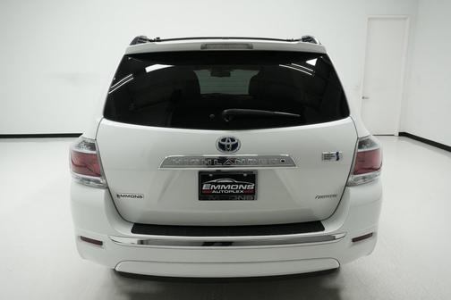 2013 Toyota Highlander Hybrid Limited