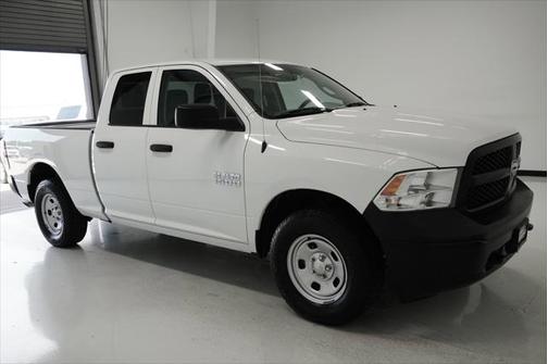 2017 RAM 1500 Tradesman