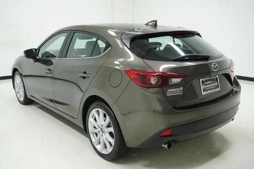 2015 Mazda Mazda3 s Grand Touring
