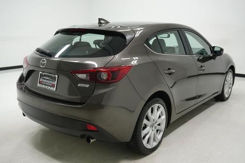 2015 Mazda Mazda3 s Grand Touring