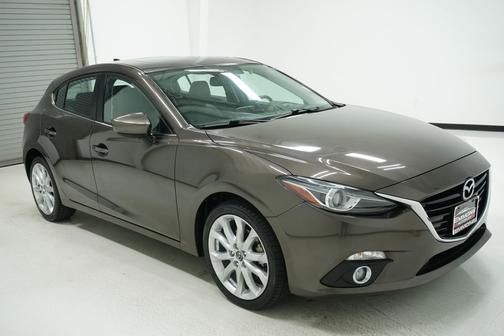 2015 Mazda Mazda3 s Grand Touring