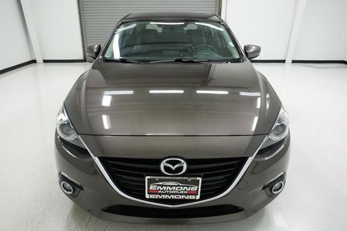 2015 Mazda Mazda3 s Grand Touring