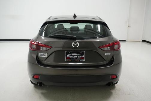 2015 Mazda Mazda3 s Grand Touring