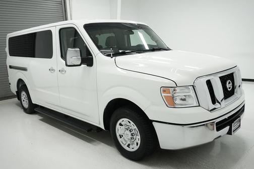 2020 Nissan NV Passenger NV3500 HD S V6