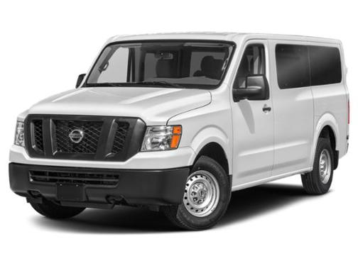 2020 Nissan NV Passenger NV3500 HD S V6