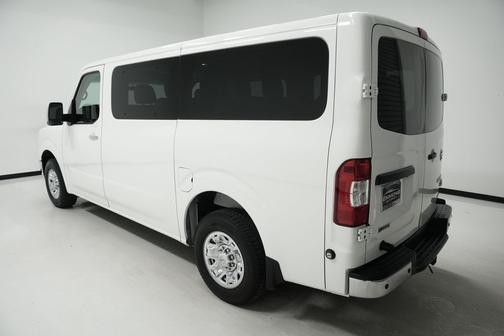2020 Nissan NV Passenger NV3500 HD S V6