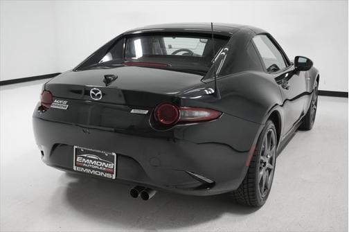 2019 Mazda MX-5 Miata RF Grand Touring