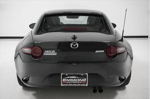 2019 Mazda MX-5 Miata RF Grand Touring