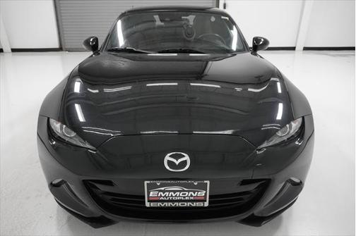 2019 Mazda MX-5 Miata RF Grand Touring