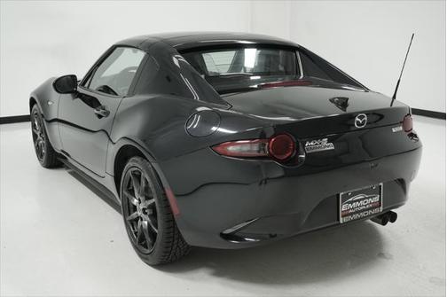 2019 Mazda MX-5 Miata RF Grand Touring