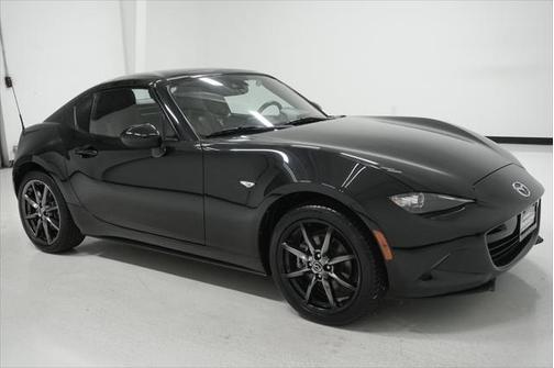 2019 Mazda MX-5 Miata RF Grand Touring