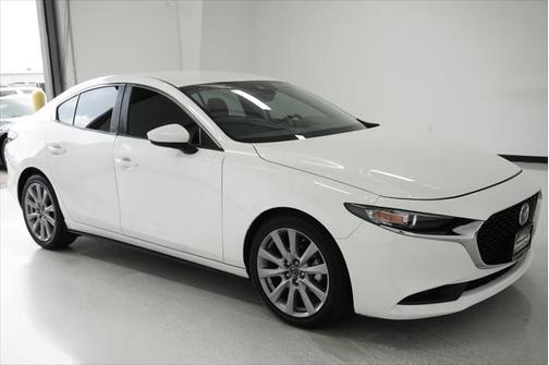 2021 Mazda Mazda3 FWD w/Select Package