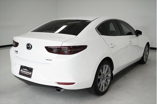 2021 Mazda Mazda3 FWD w/Select Package