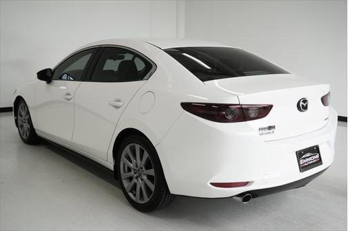 2021 Mazda Mazda3 FWD w/Select Package