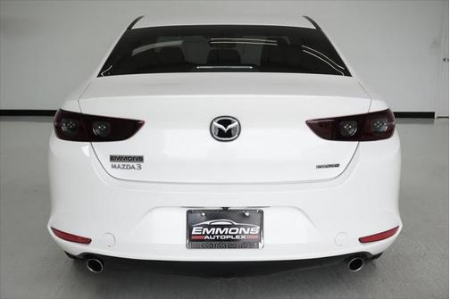 2021 Mazda Mazda3 FWD w/Select Package