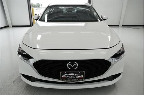 2021 Mazda Mazda3 FWD w/Select Package