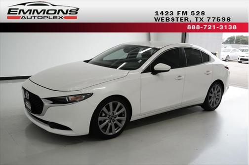 2021 Mazda Mazda3 FWD w/Select Package