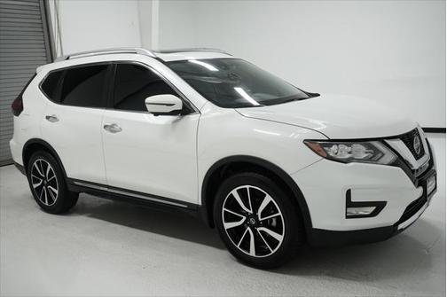 2019 Nissan Rogue SL