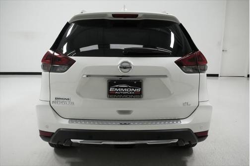 2019 Nissan Rogue SL