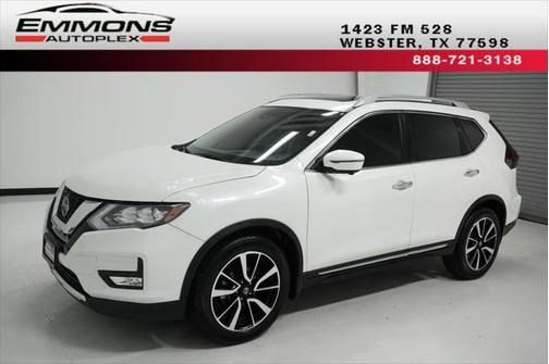 2019 Nissan Rogue SL