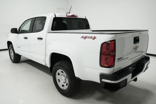 2020 Chevrolet Colorado WT