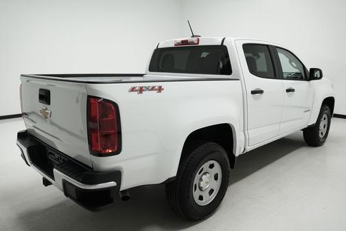 2020 Chevrolet Colorado WT