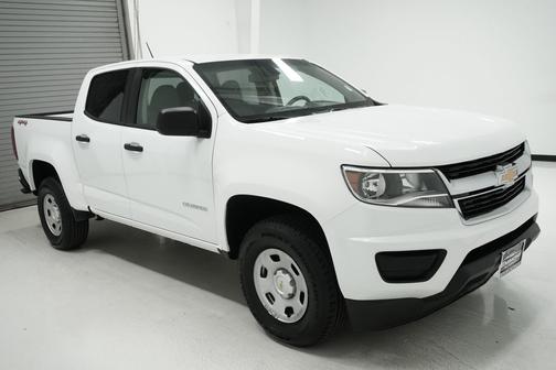 2020 Chevrolet Colorado WT