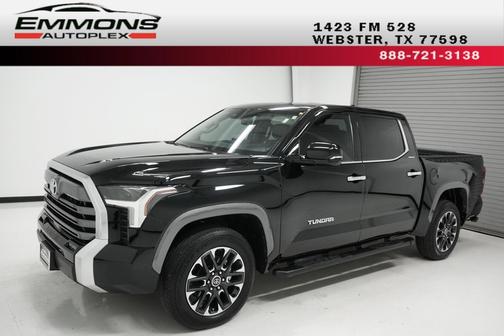 2024 Toyota Tundra Limited