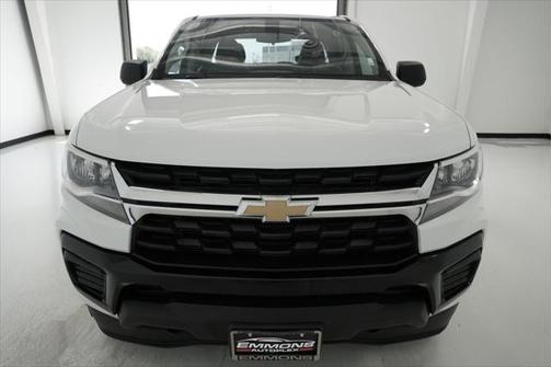 2022 Chevrolet Colorado WT