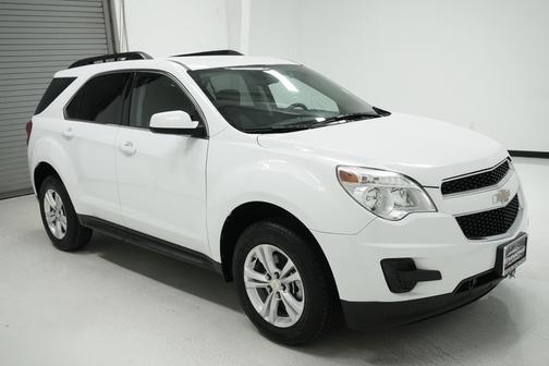 2011 Chevrolet Equinox LT