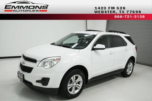 2011 Chevrolet Equinox LT