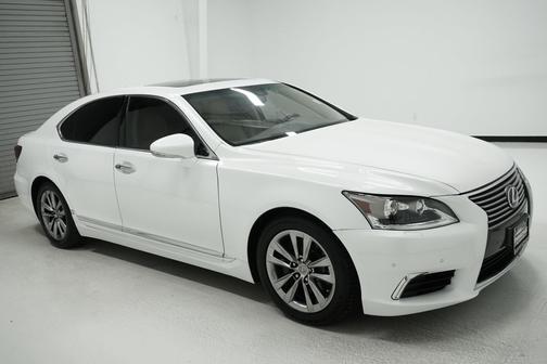 2014 Lexus LS 460 Base