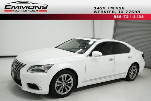 2014 Lexus LS 460 Base