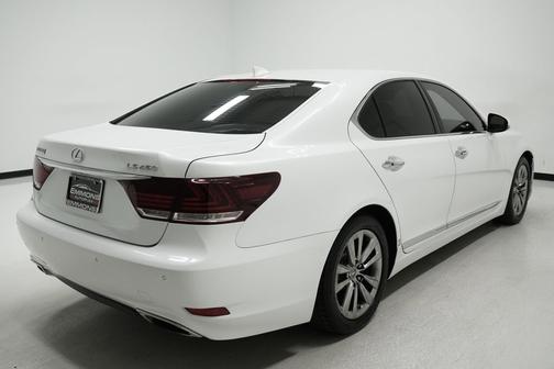 2014 Lexus LS 460 Base