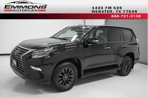 2020 Lexus GX 460 Premium
