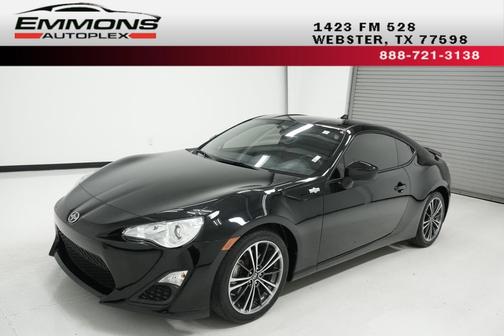 2015 Scion FR-S Base