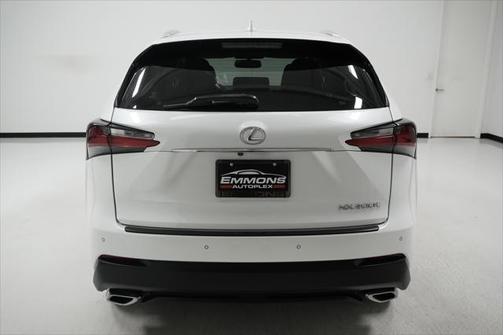 2017 Lexus NX 200t F Sport