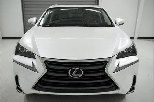 2017 Lexus NX 200t F Sport