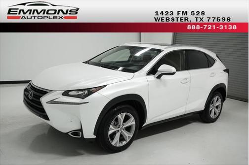 2017 Lexus NX 200t F Sport