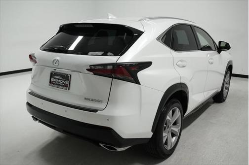 2017 Lexus NX 200t F Sport
